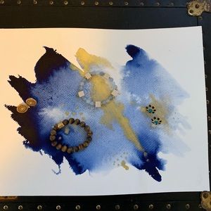 Earrings - from the Metropolitan Museum of Art